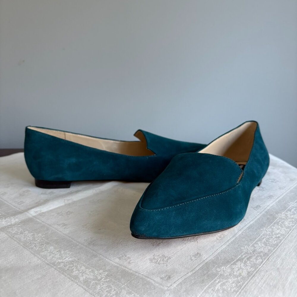 Nine West - Abay Flat Size 9M - New In Box